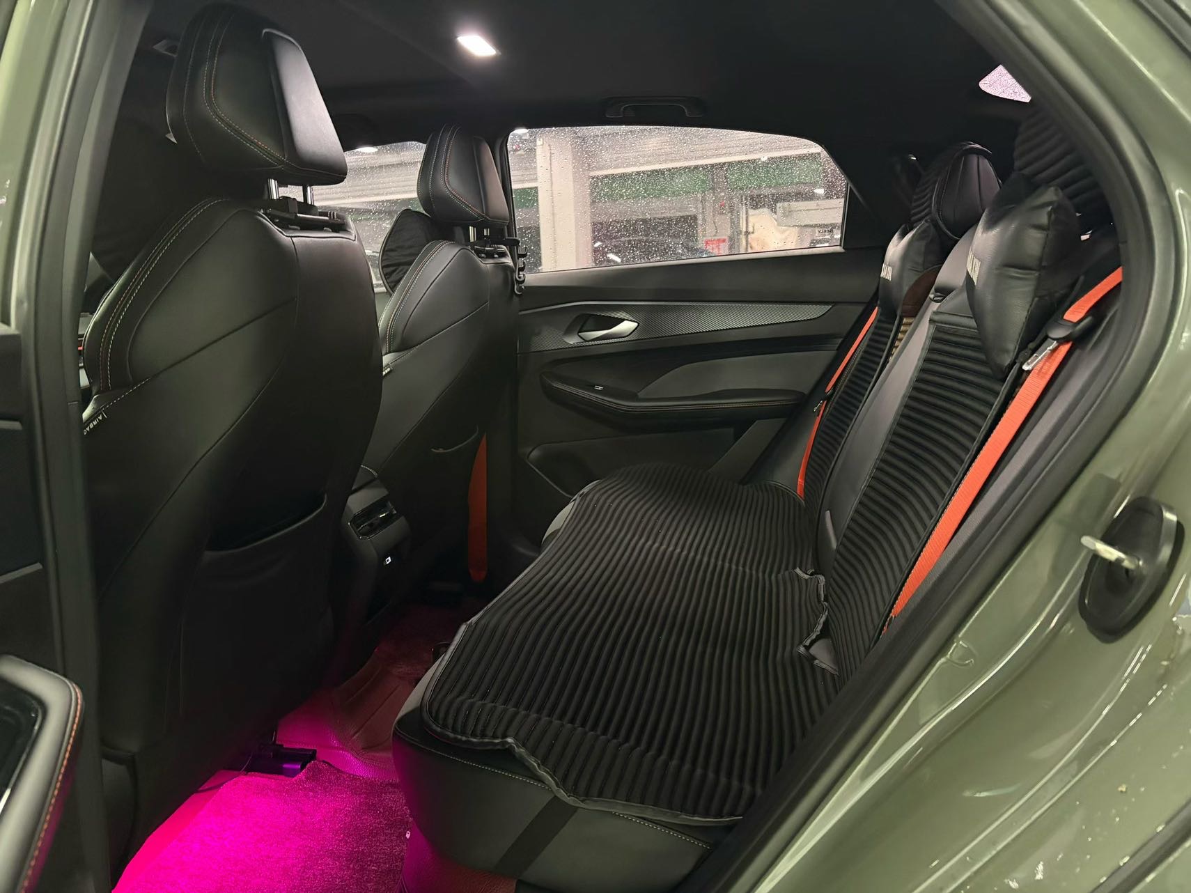 GEELY Binray 2022 صورة سيارة #6