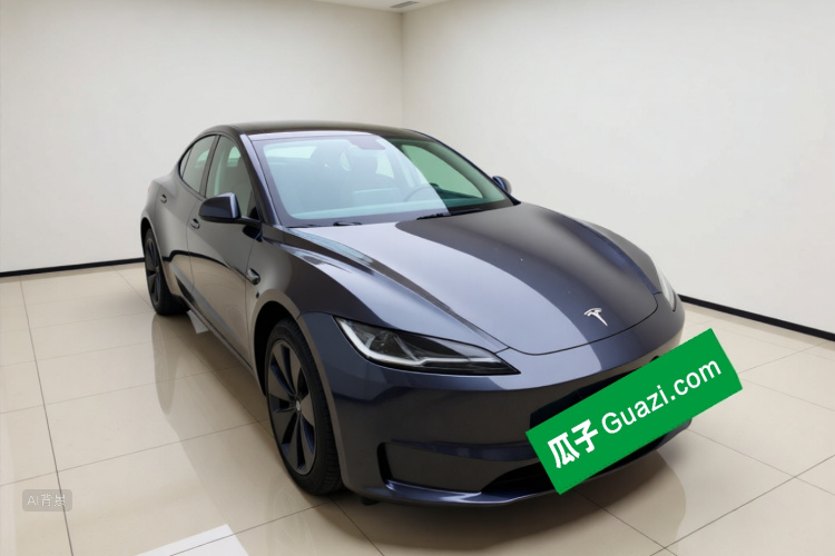 Tesla Model 3 2025 car image #4