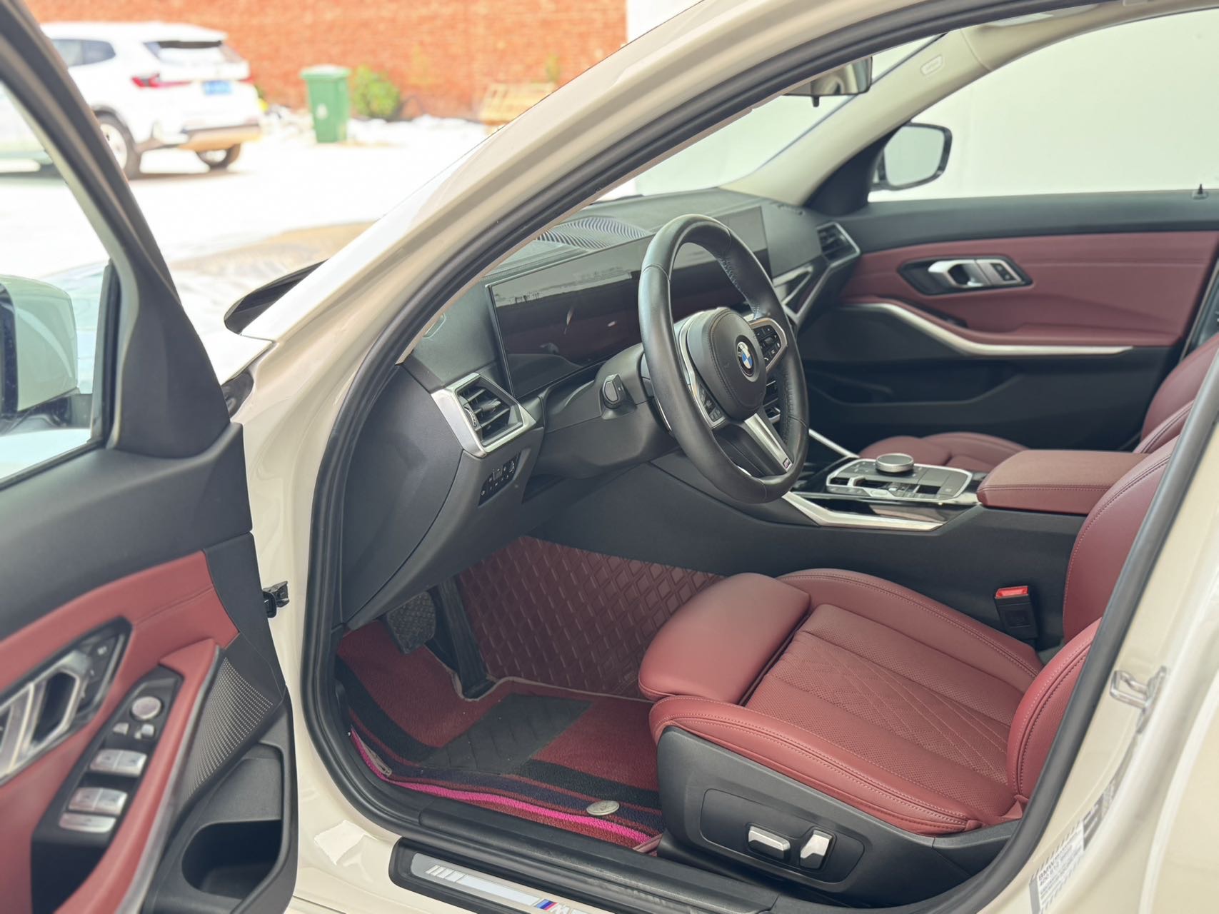 BMW 3 Series 2023 #3 BMW 3 Series 2023 imagem de carro #3