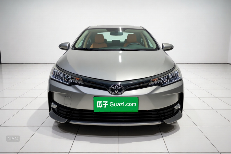 Toyota Corolla 2017 car image #3