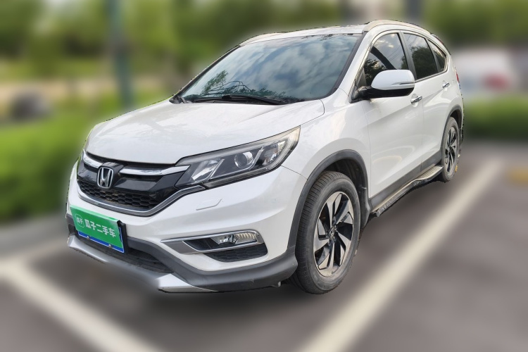Honda CR-V 2015 #2 Honda CR-V 2015 car image #2