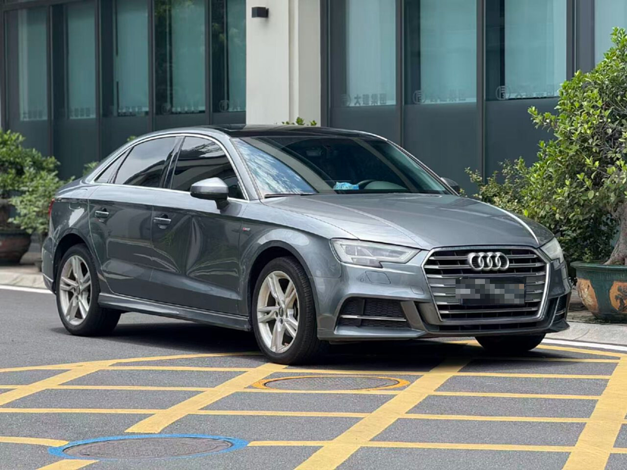 Audi A3 2020 car image #5