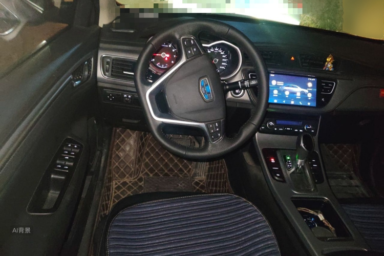 GEELY Emgrand GL 2018 car image #12