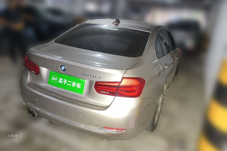 BMW 3 Series 2017 car image #7