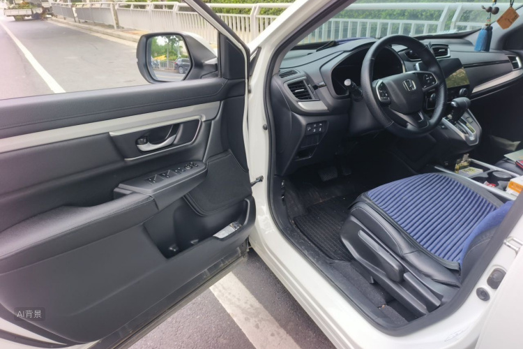 Honda CR-V 2020 #18 Honda CR-V 2020 car image #18