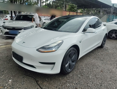 Tesla Model 3 2020 car image 