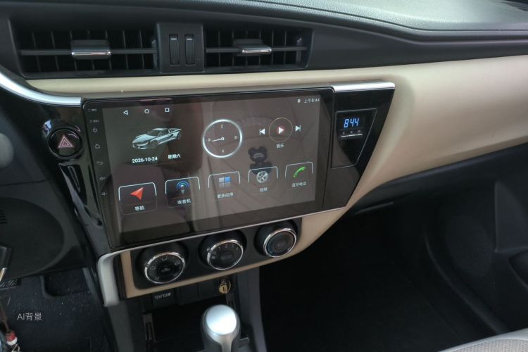 Toyota Corolla 2018 car image #15