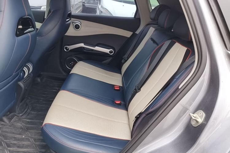 BYD Yuan Plus 2023 #17 BYD Yuan Plus 2023 car image #17