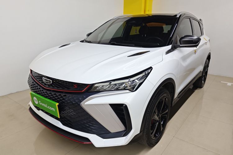 GEELY Coolray 2022 immagine di auto #2
