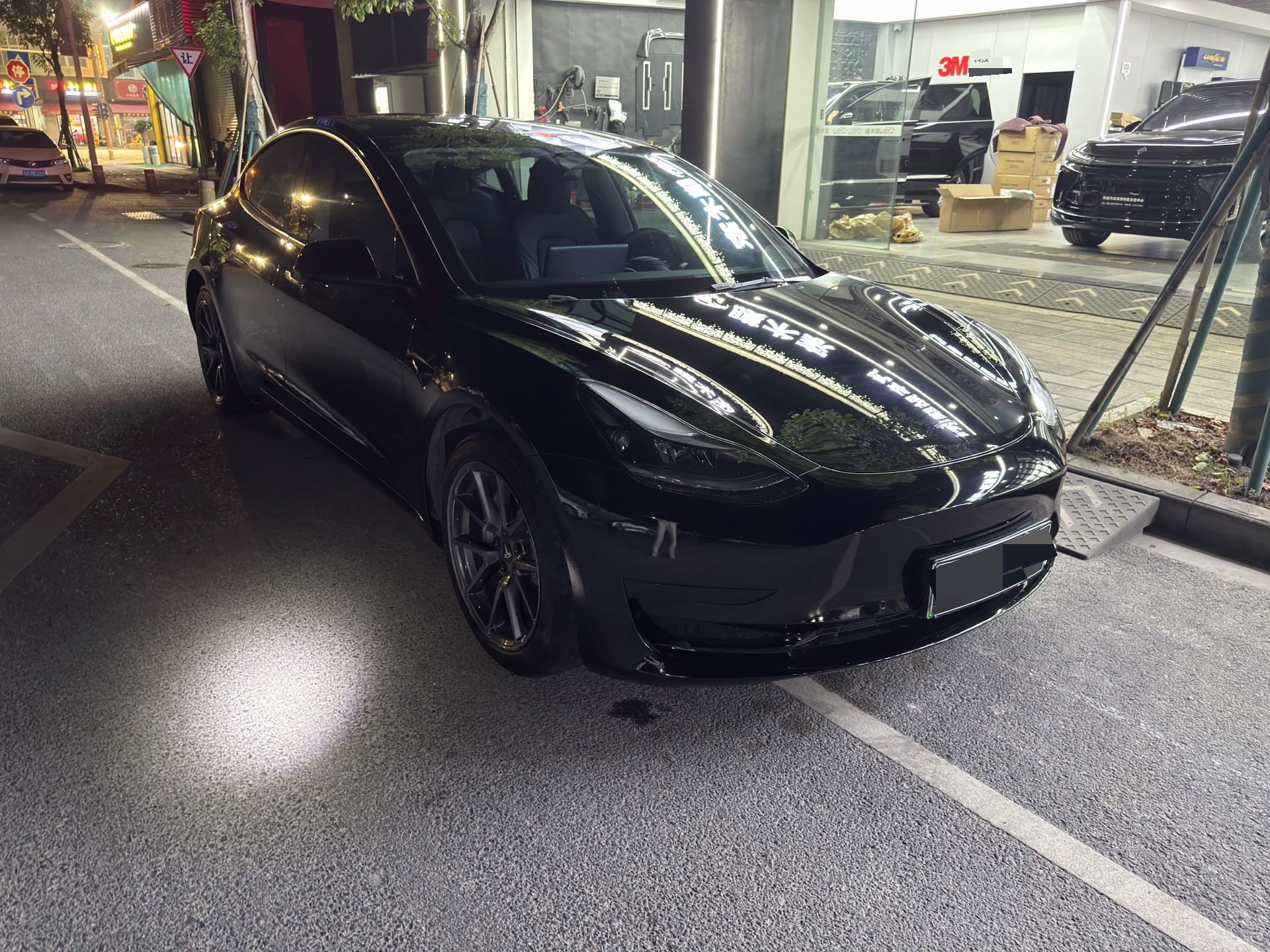 Tesla Model 3 2022 #5 Tesla Model 3 2022 car image #5