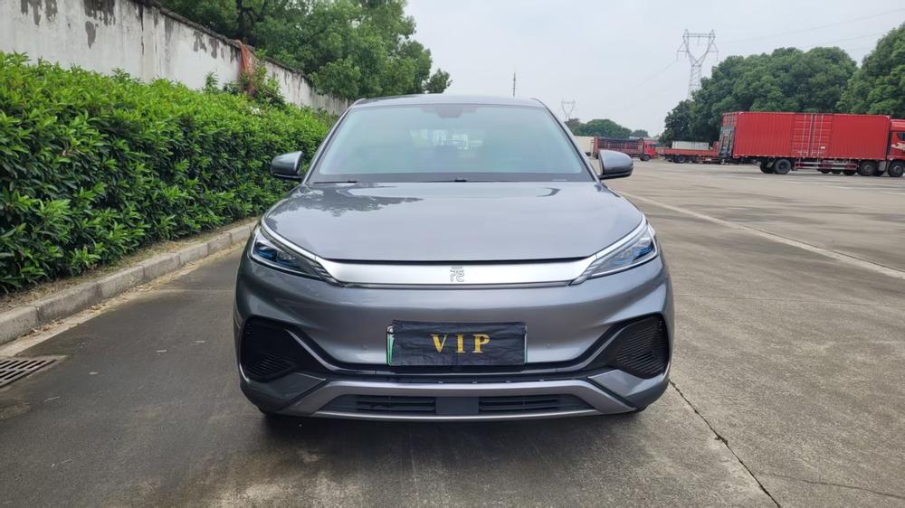 BYD Yuan Plus 2023 #2 BYD Yuan Plus 2023 car image #2