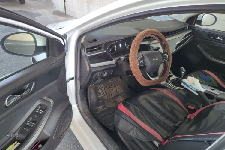 Chery Arrizo 5 2024 car image #18