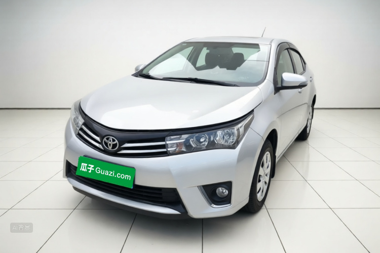 Toyota Corolla 2018 car image #2