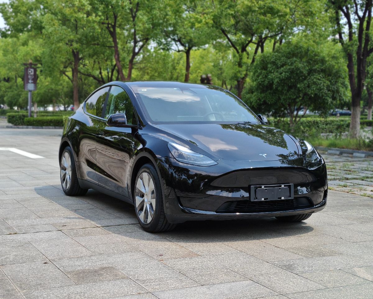 Tesla Model Y 2023 #2 Tesla Model Y 2023 car image #2