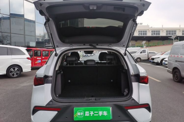 BYD Yuan Plus 2025 #19 BYD Yuan Plus 2025 car image #19