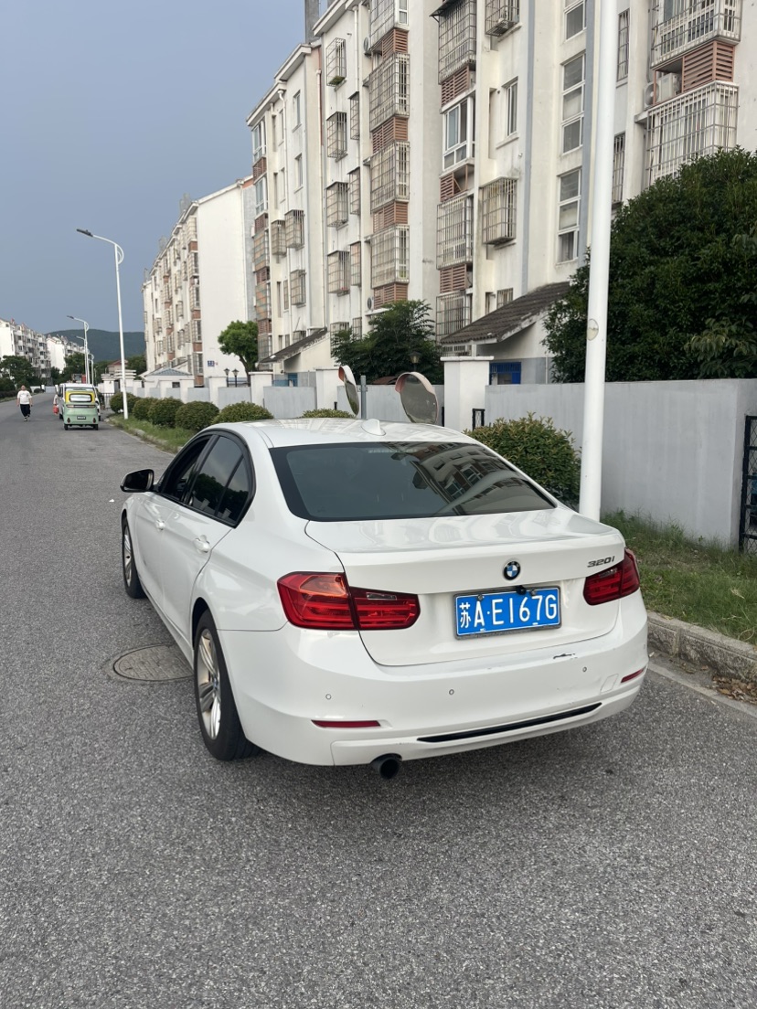 BMW 3 Series (Imported) 2013 #4 BMW 3 Series (Imported) 2013 car image #4