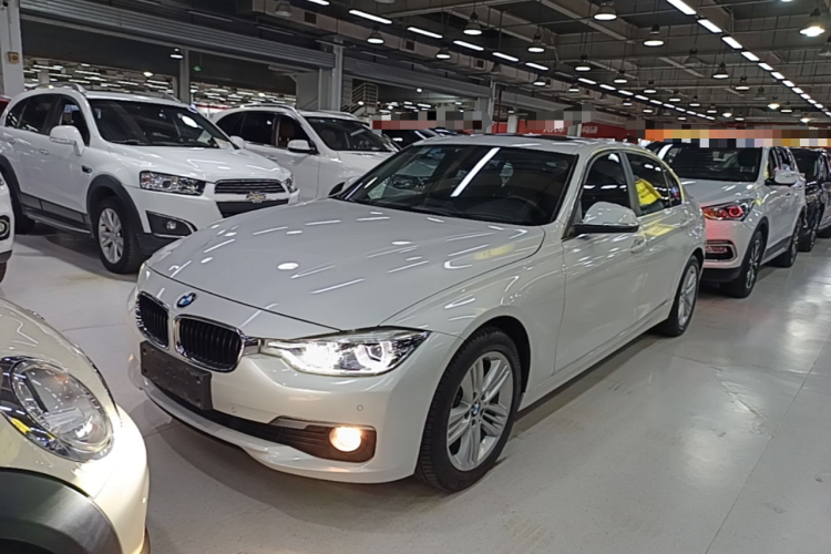 BMW 3 Series 2016 #2 BMW 3 Series 2016 car image #2