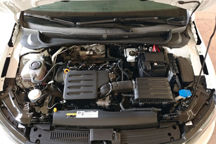 Volkswagen Polo 2023 car image #20