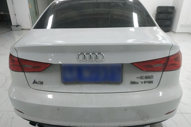 Audi A3 2016 #6 Audi A3 2016 car image #6