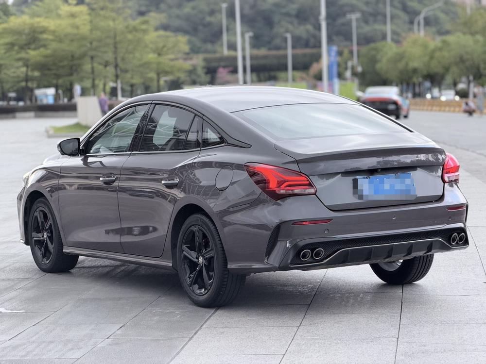 MG 5 Scorpio 2022 #4 MG 5 Scorpio 2022 immagine di auto #4