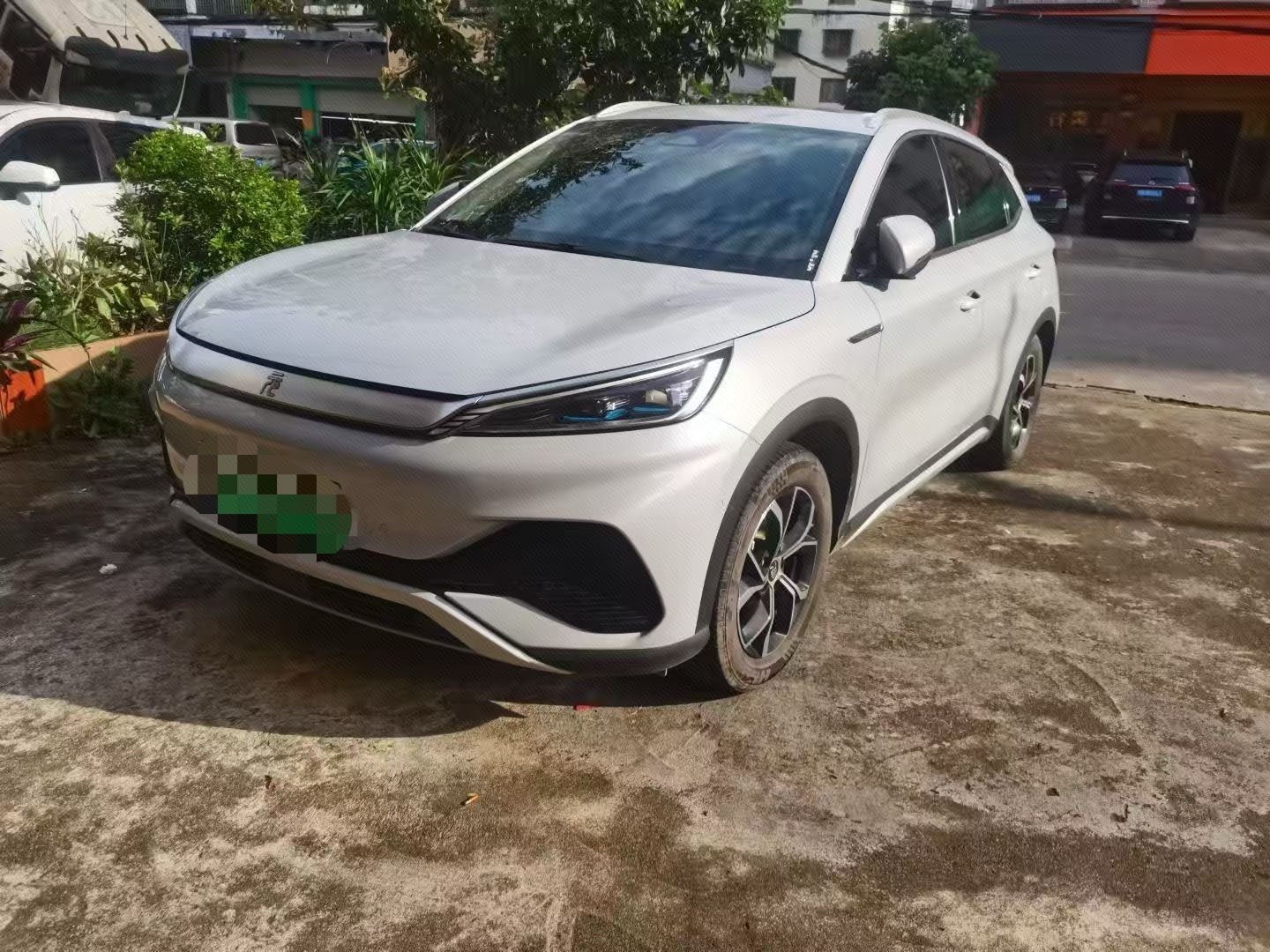 BYD Yuan Plus 2024 car image 
