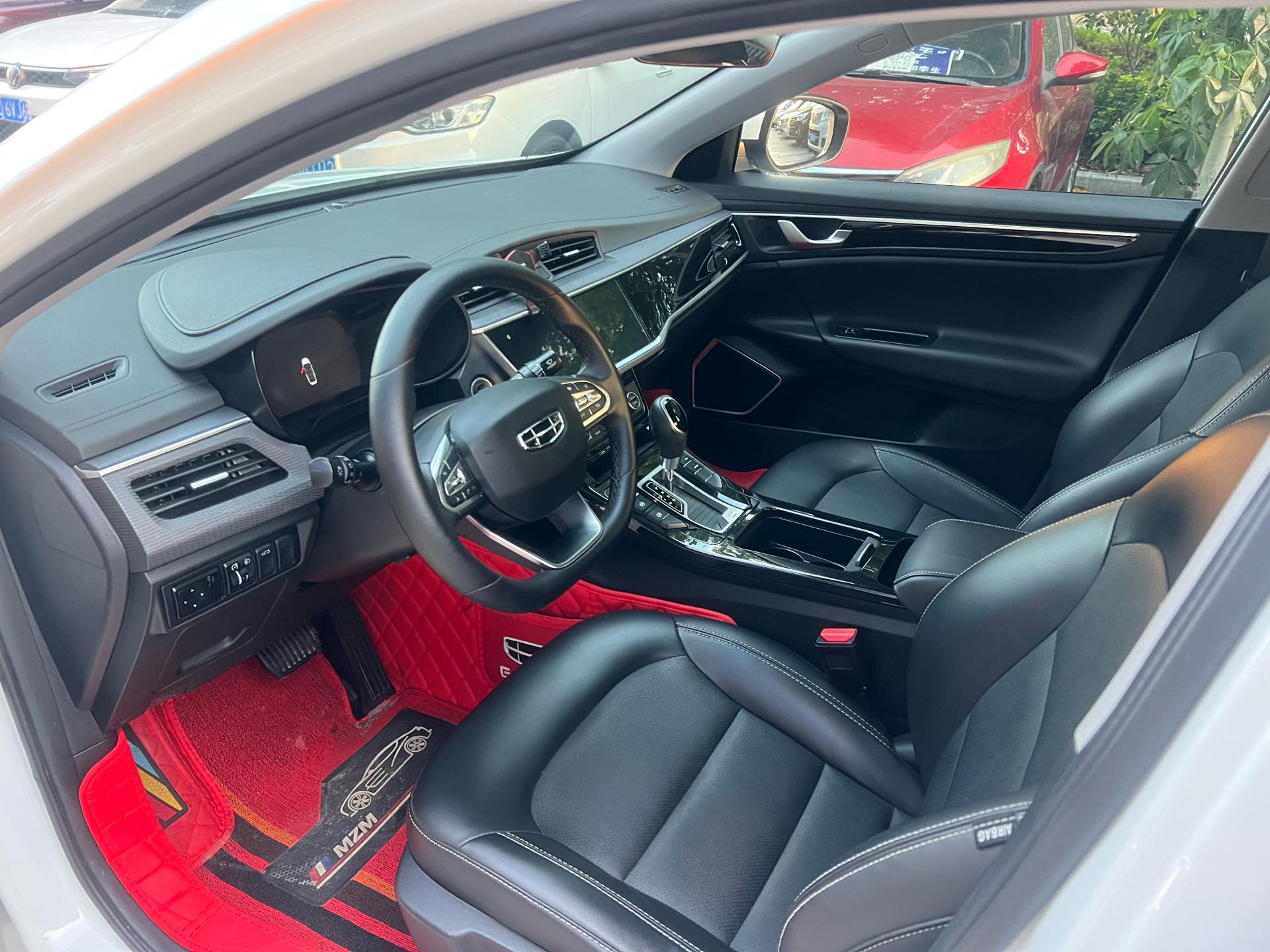 GEELY Emgrand GL 2020 car image #4