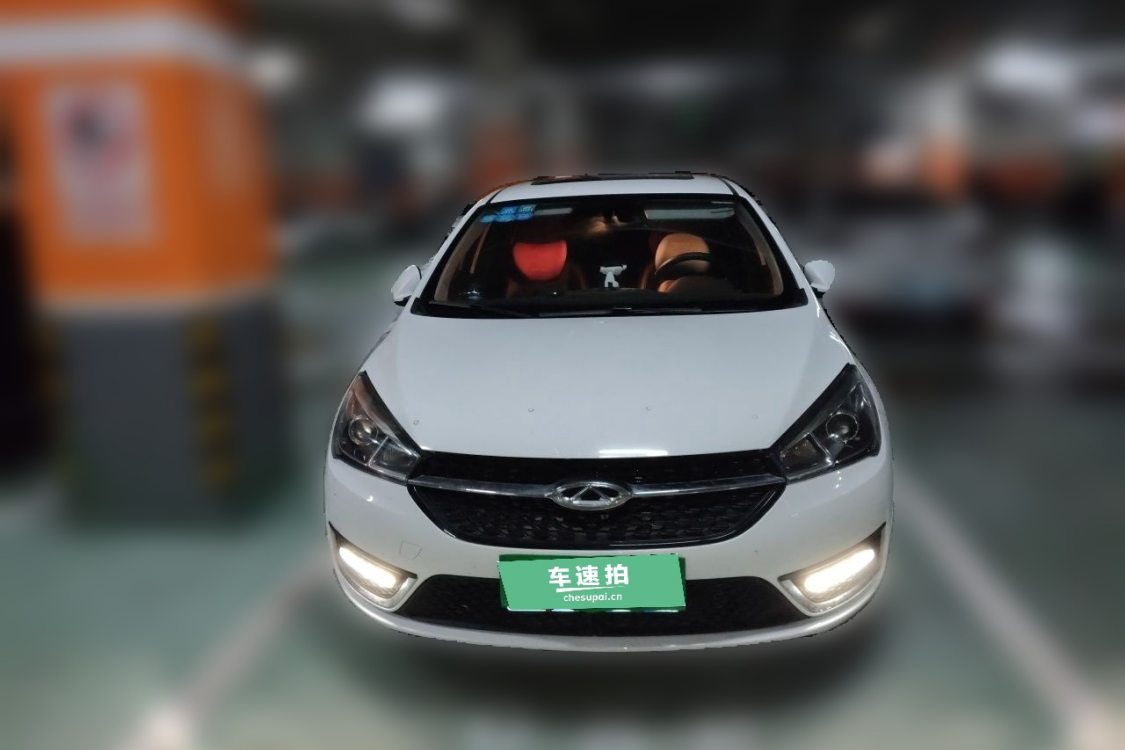 Chery Arrizo 5 2017 immagine di auto #5