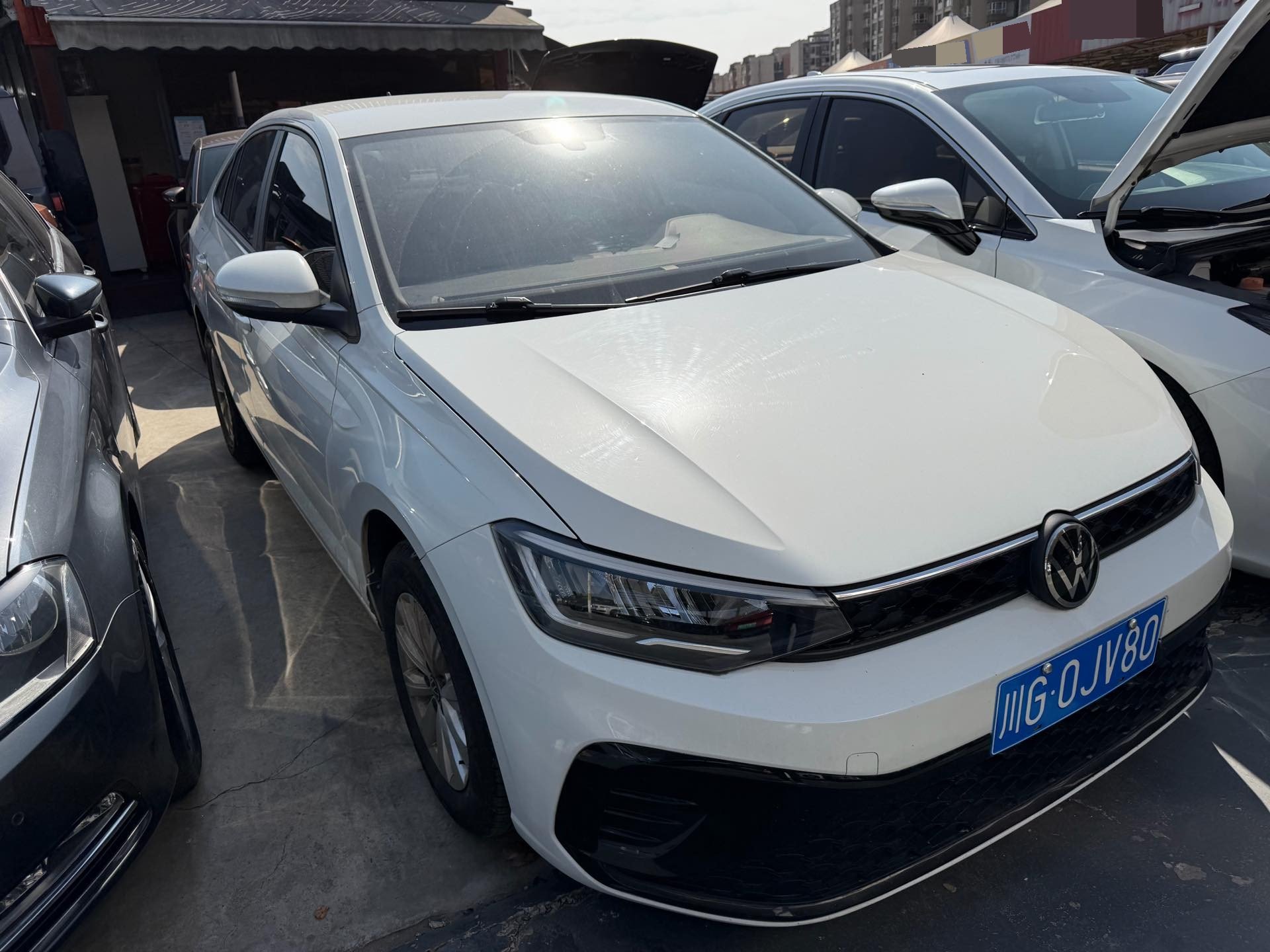 Volkswagen Lavida 2024 изображение автомобиля #2