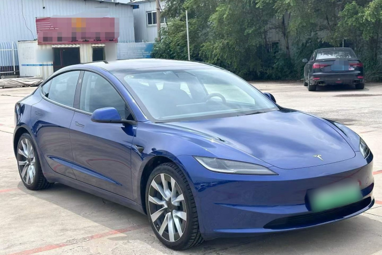 Tesla Model 3 2025 #7 Tesla Model 3 2025 car image #7