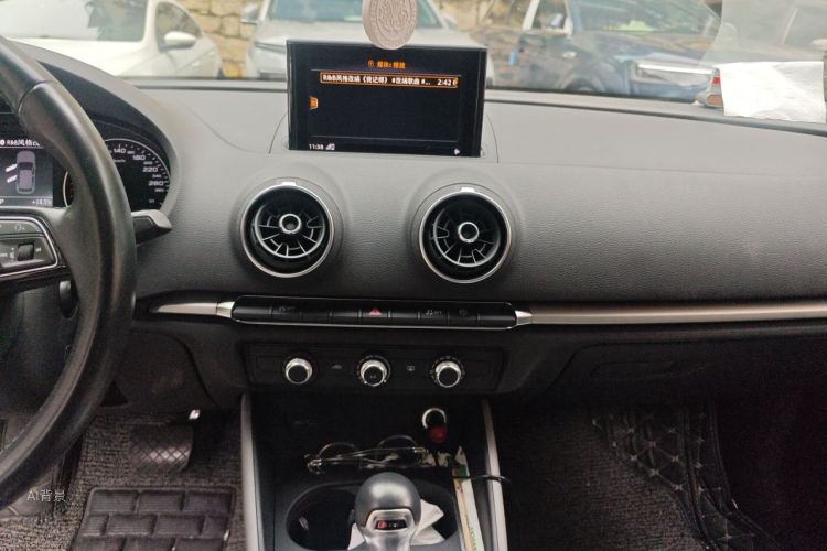 Audi A3 2018 #15 Audi A3 2018 car image #15