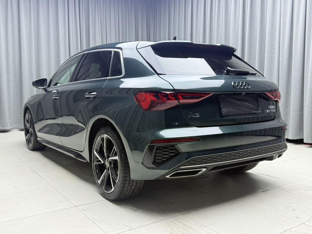 Audi A3 2023 imagem de carro #4