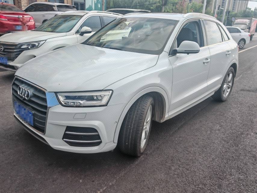 Audi Q3 2018 Audi Q3 2018 car image