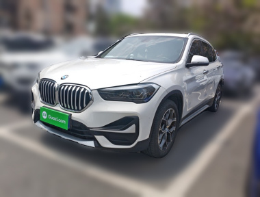 BMW X1 2020 image de voiture 