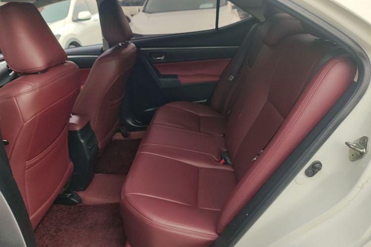 Toyota Corolla 2017 #17 Toyota Corolla 2017 car image #17