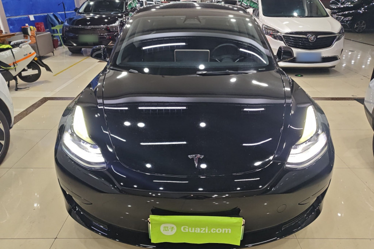 Tesla Model 3 2021 #3 Tesla Model 3 2021 immagine di auto #3