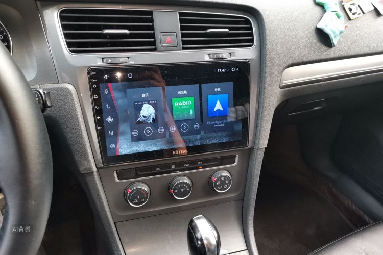 Volkswagen Golf 2015 #15 Volkswagen Golf 2015 car image #15