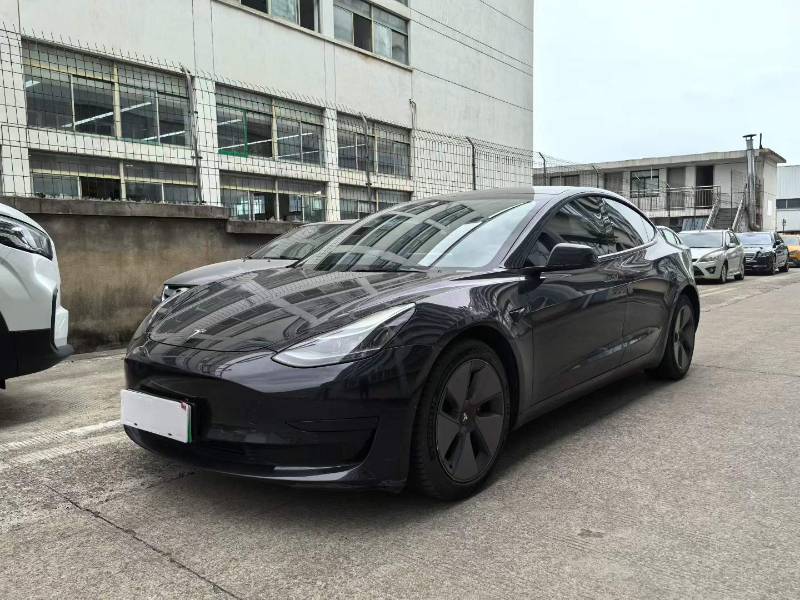 Tesla Model 3 2021 #2 Tesla Model 3 2021 car image #2