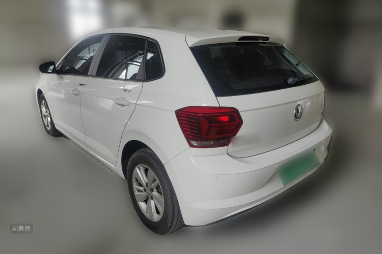 Volkswagen Polo 2020 #5 Volkswagen Polo 2020 car image #5