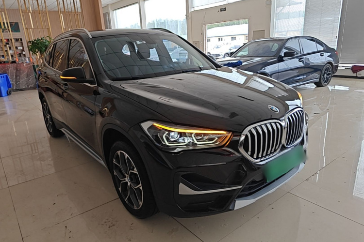 BMW X1 2020 #4 BMW X1 2020 car image #4