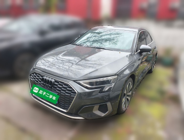 Audi A3 2021 Audi A3 2021 car image
