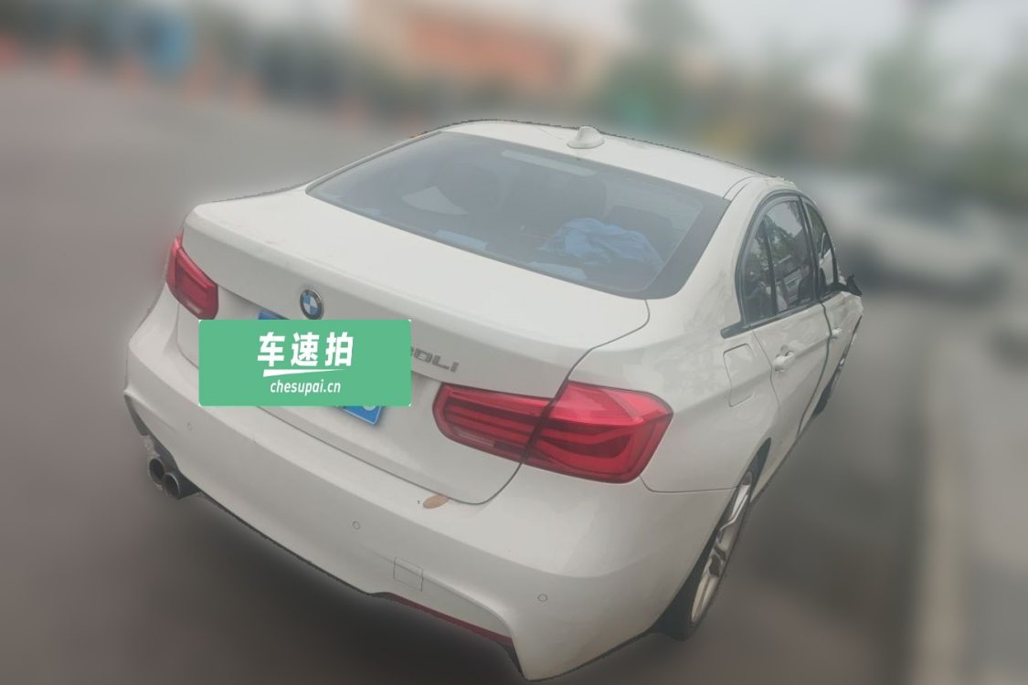 BMW 3 Series 2019 #4 BMW 3 Series 2019 imagen de coche #4