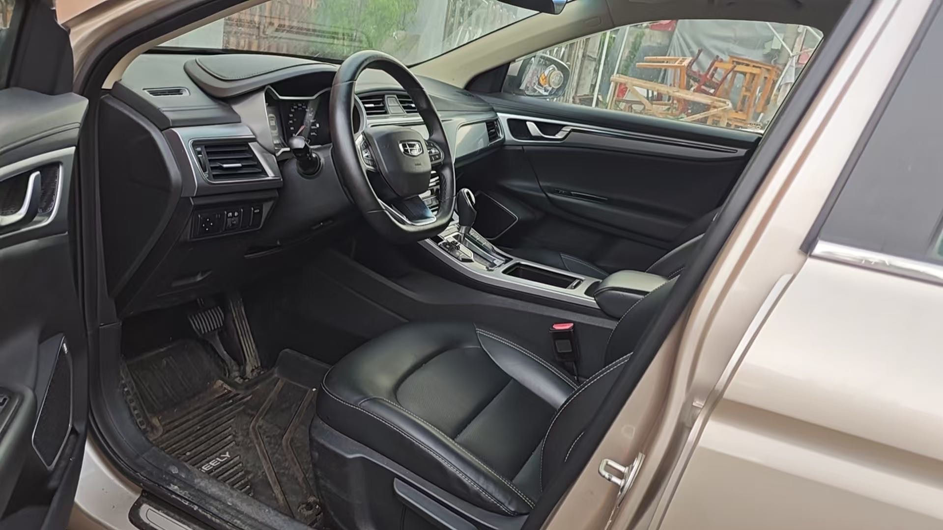 GEELY Emgrand GL 2019 car image #2