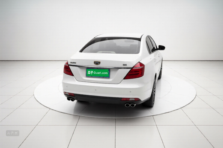 GEELY Emgrand 2017 immagine di auto #6