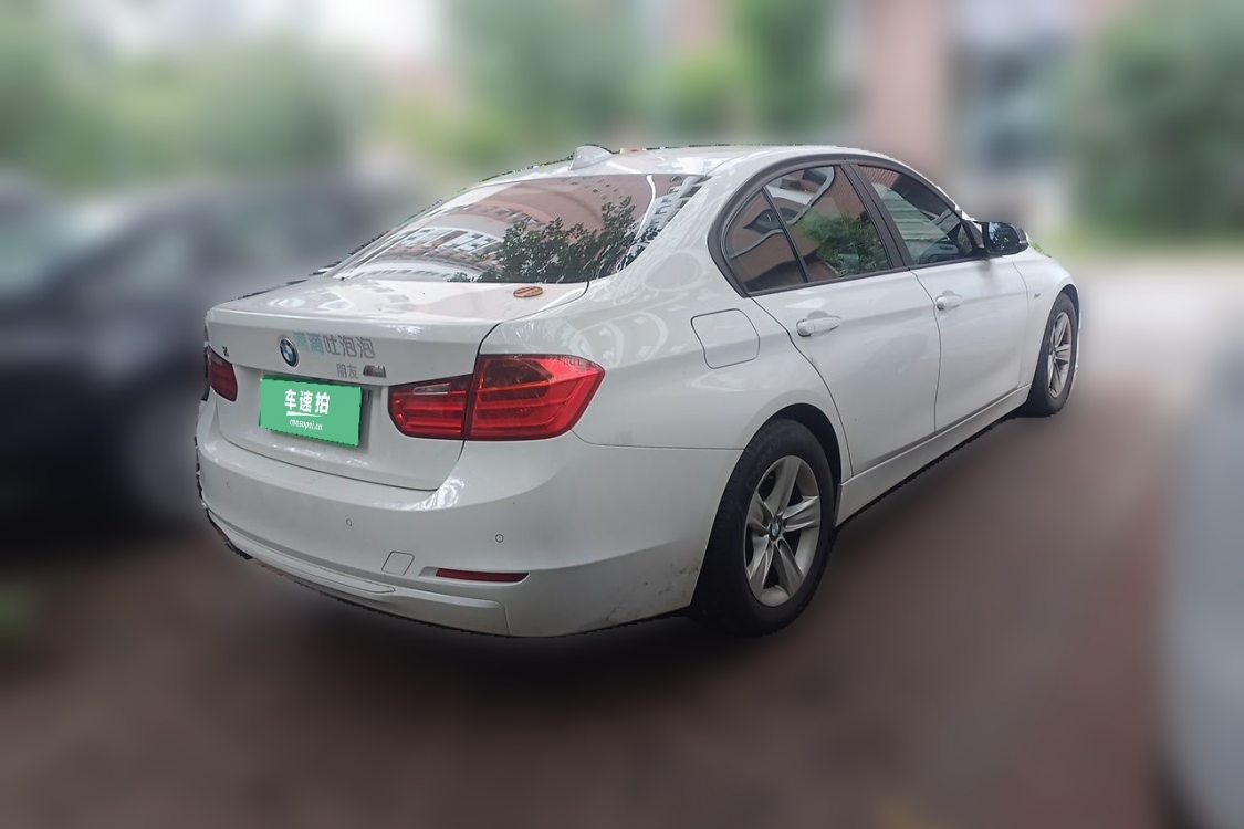 BMW 3 Series 2015 #4 BMW 3 Series 2015 car image #4