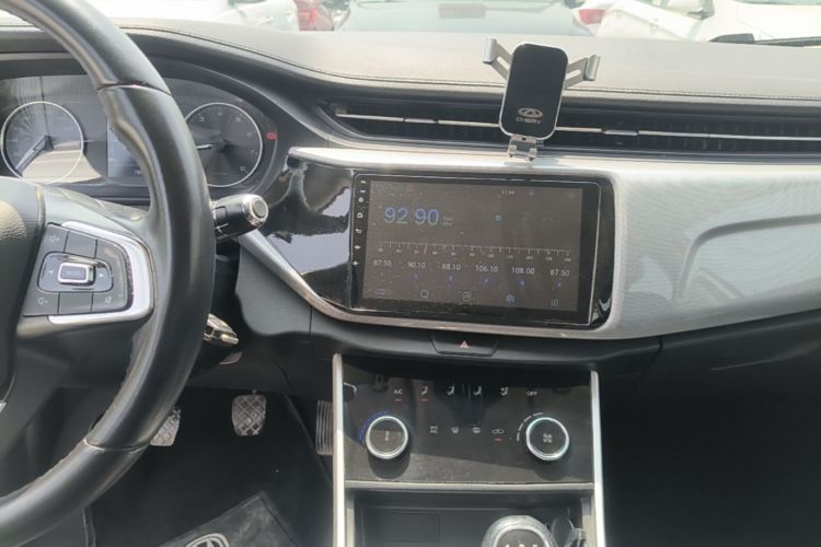 Chery Arrizo 5 2019 imagen de coche #13