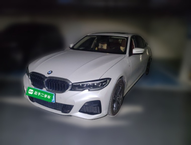 BMW 3 Series 2021 BMW 3 Series 2021 immagine di auto
