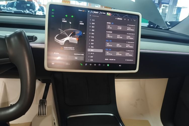 Tesla Model Y 2024 car image #17