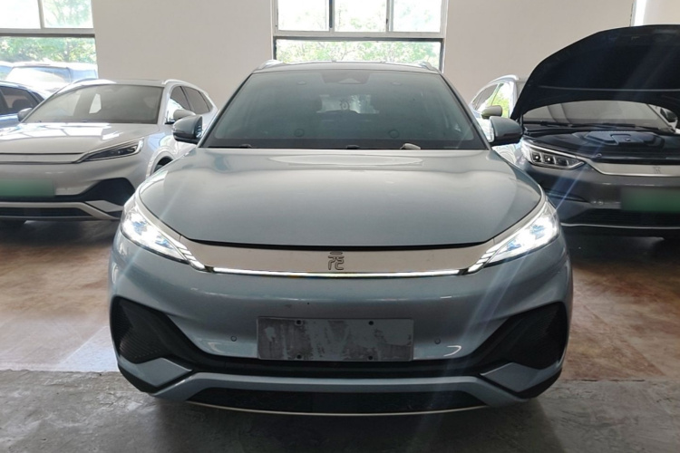 BYD Yuan Plus 2023 image de voiture #3