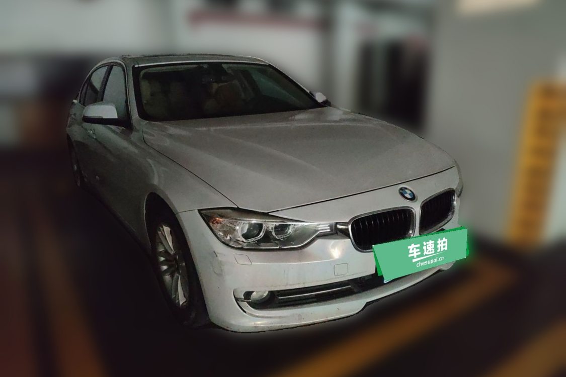 BMW 3 Series 2012 car image #2