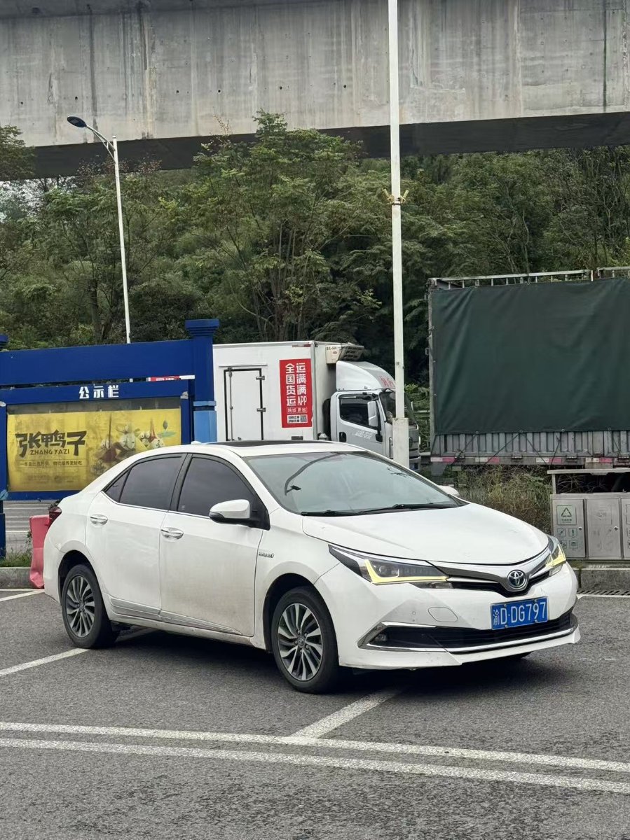 Toyota Corolla 2017 #2 Toyota Corolla 2017 car image #2